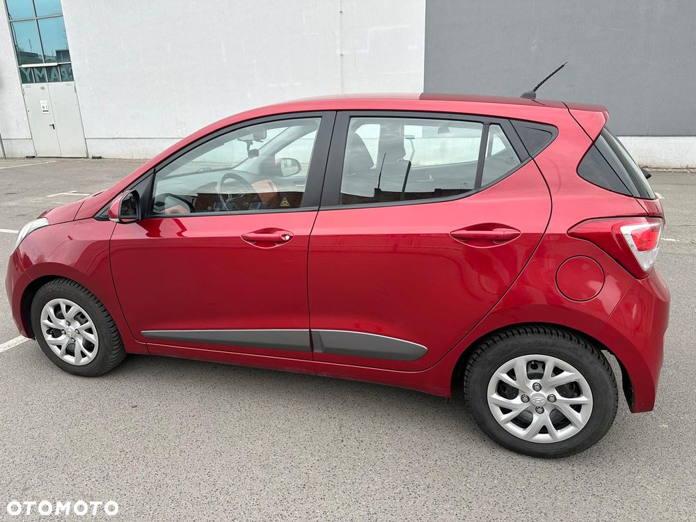 Hyundai i10 1.2 Premium - 6