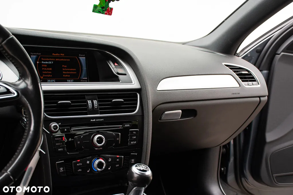 Audi A4 1.8 TFSI Prime Line - 30