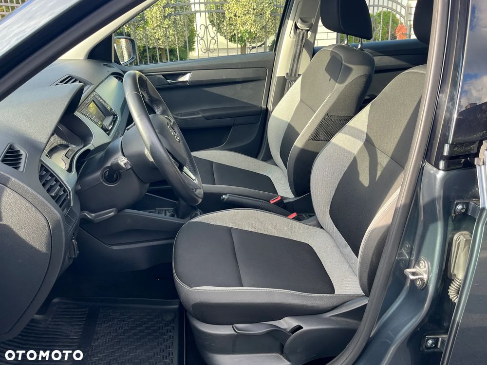 Skoda Fabia 1.0 TSI Ambition - 8