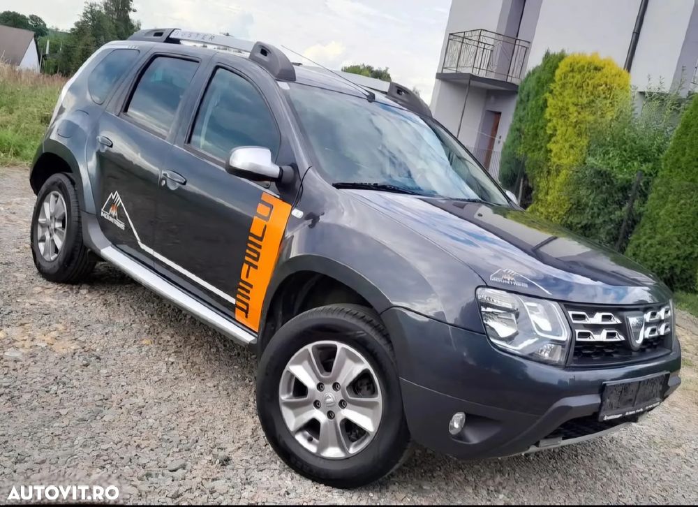 Dacia Duster dCi 110 FAP 4x4 Prestige - 10