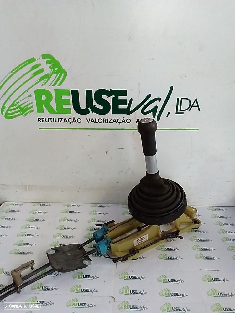 Cabos Do Selector De Velocidades Mitsubishi Colt Caixa/Hatchback (Z3_V - 1