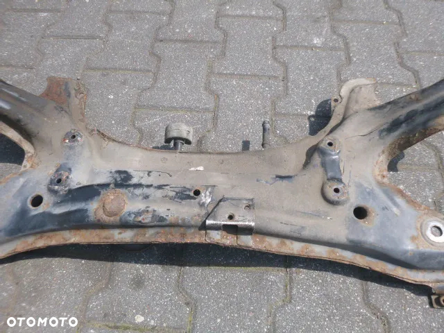 SANKI PRZÓD PRZEDNIE VOLKSWAGEN POLO 6N2 1.4 TDI 99-02 - 12
