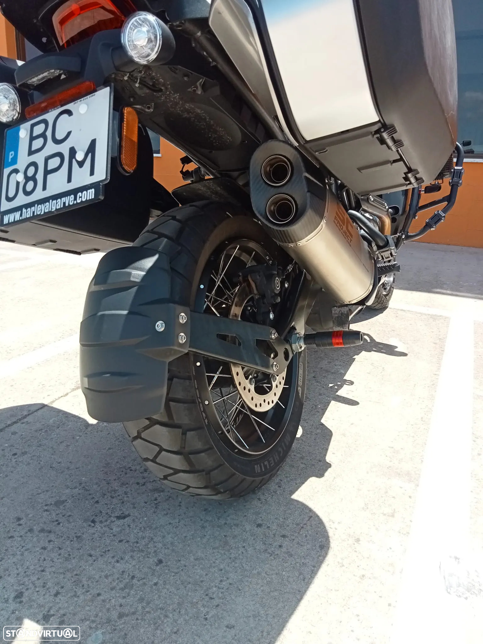 Harley-Davidson Pan America Special - 9