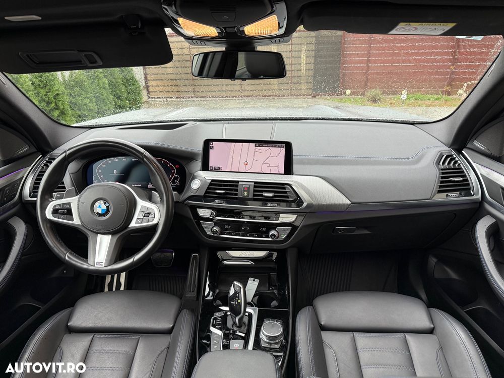 BMW X3 xDrive30e Aut. M Sport Edition - 5