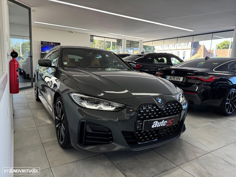 BMW 420 Gran Coupé d Pack M Auto - 6