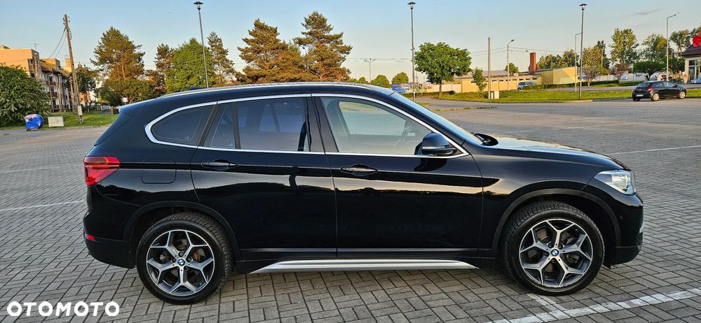 BMW X1 xDrive20d xLine sport - 24