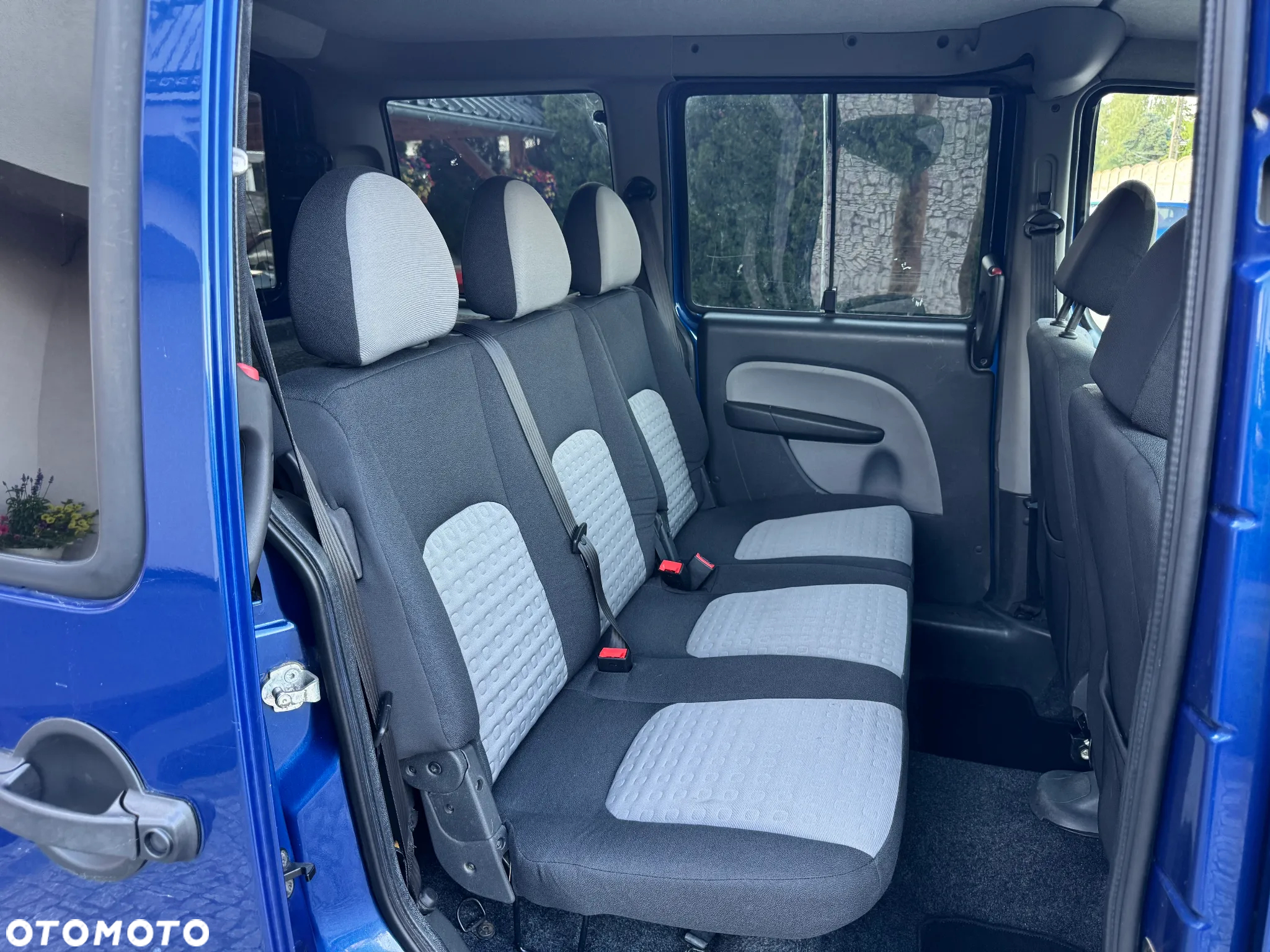 Fiat Doblo 1.4 8V Family - 26