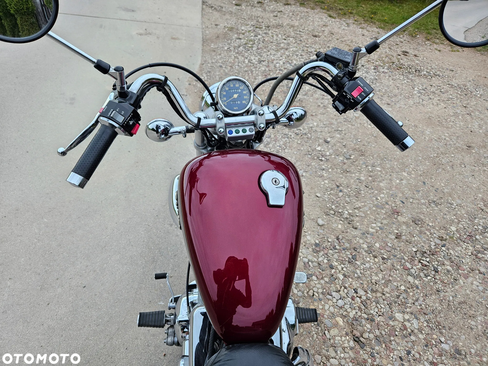 Yamaha Virago - 31