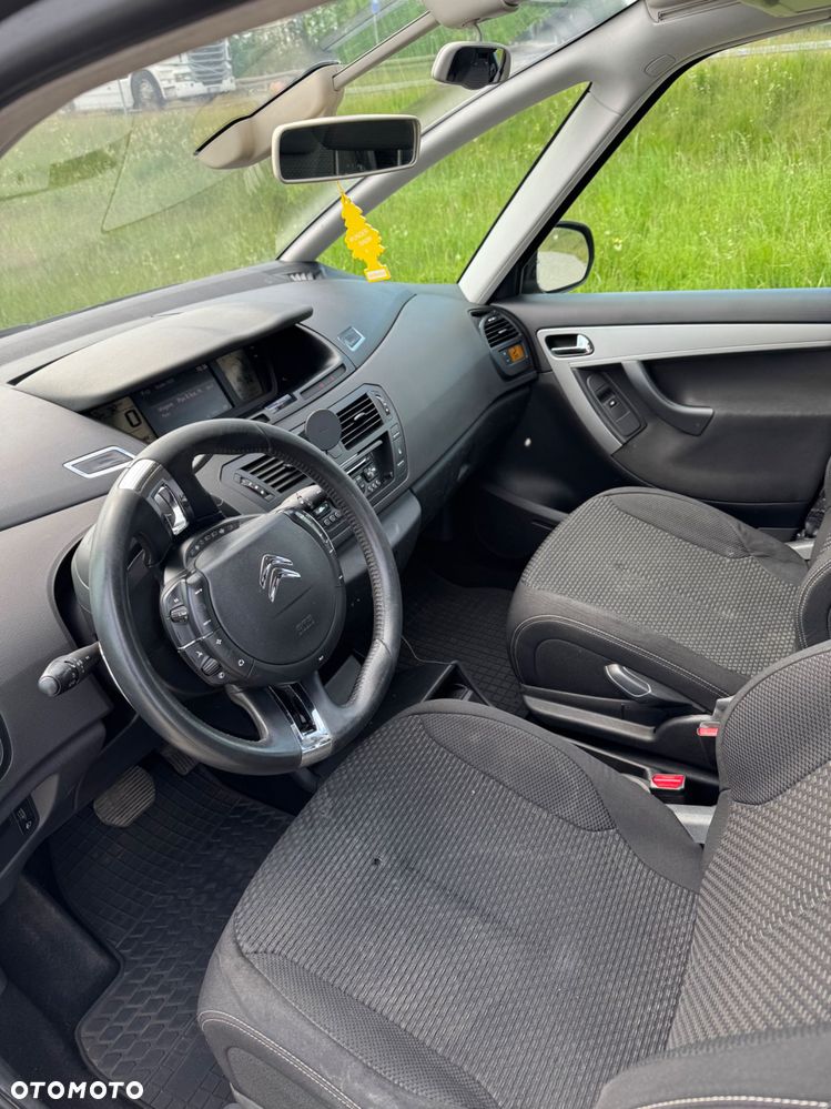 Citroën C4 Picasso - 7