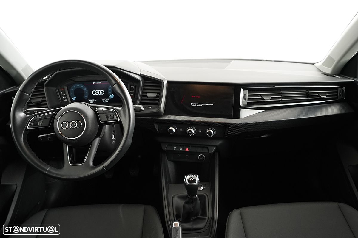Audi A1 Sportback 25 TFSI Advanced - 7