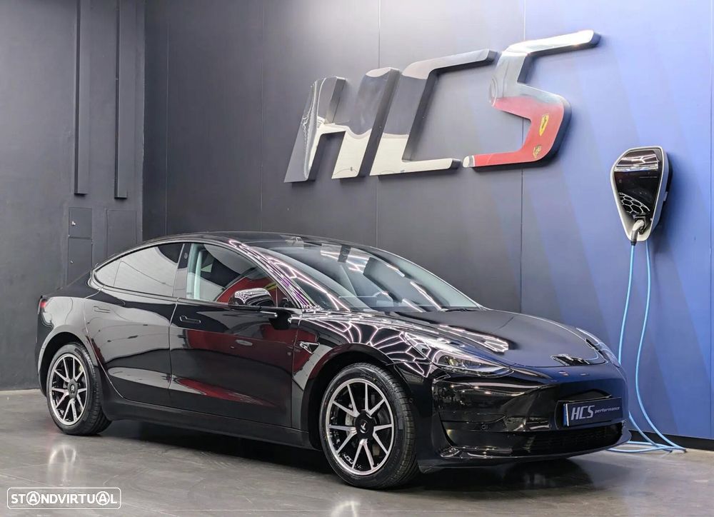 Tesla Model 3 Tração Traseira - 2