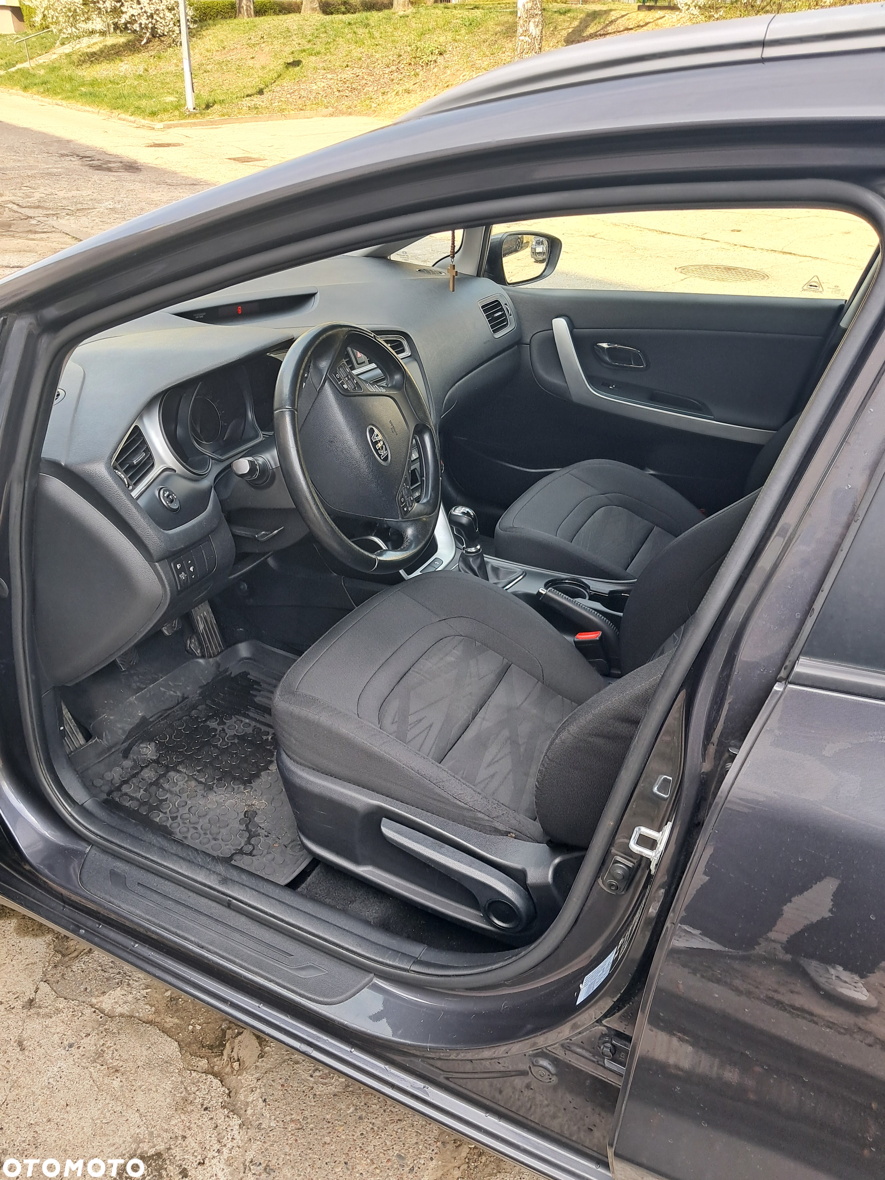 Kia Ceed Cee'd 1.6 CRDi Smart - 11