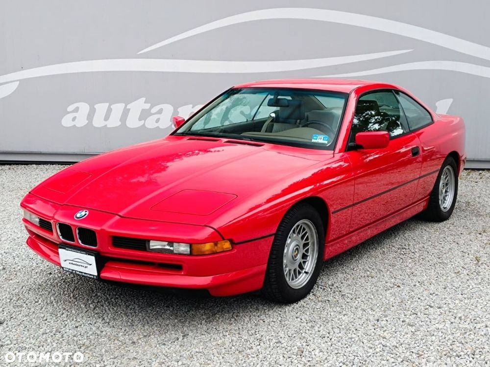 BMW Seria 8 - 11