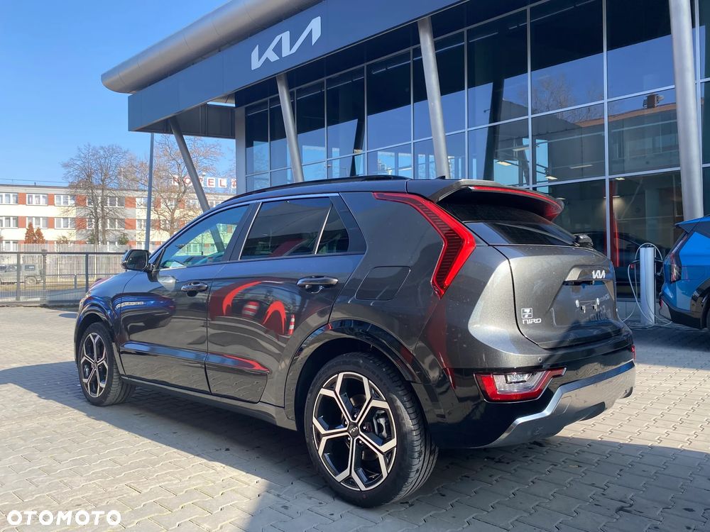 Kia Niro 1.6 GDI Hybrid Business Line - 5