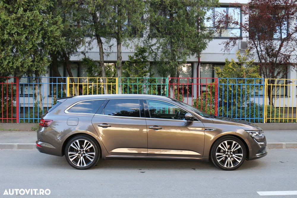 Renault Talisman ENERGY TCe 200 EDC INITIALE PARIS - 8