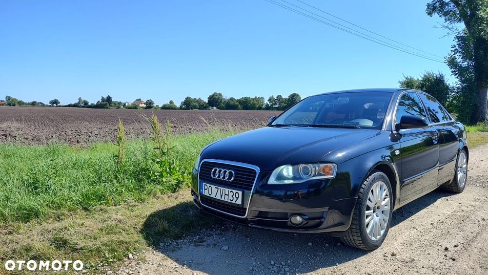 Audi A4 Avant 1.8T - 15