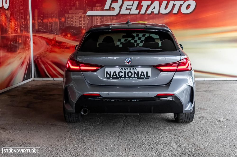 BMW 116 d Pack 50 anos M Auto - 6