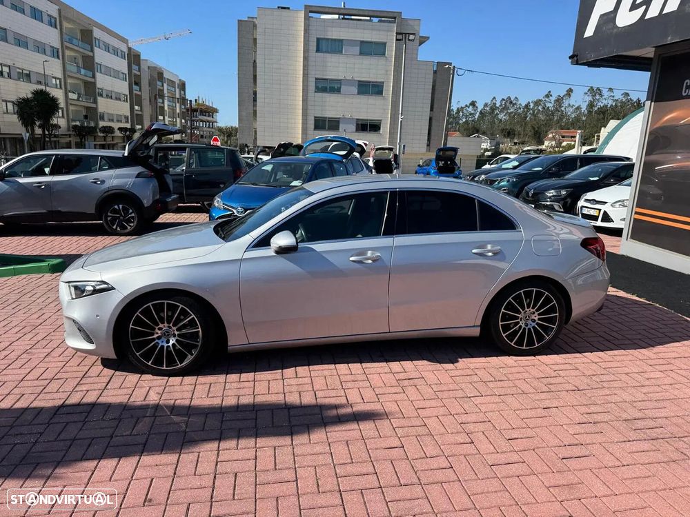 Mercedes-Benz A 180 Limousine d 7G-DCT Progressive - 4