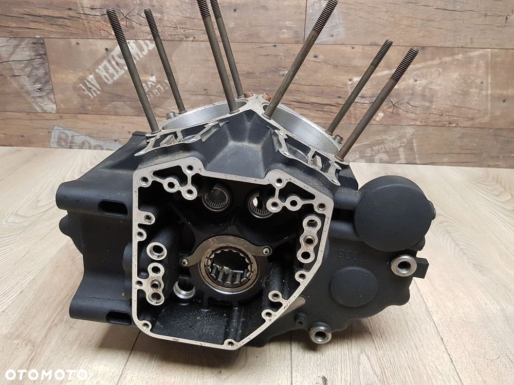 Blok silnik kartery engine Harley Softail TC88 24613-00 / 24612-00 - 5