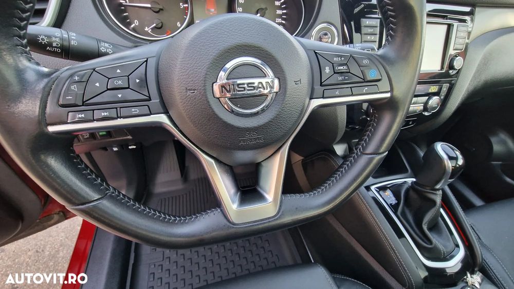 Nissan Qashqai 1.5 DCI DCT TEKNA+ - 17