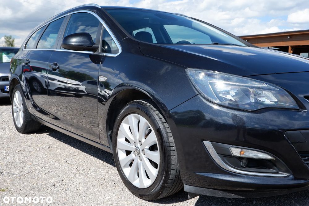 Opel Astra 1.4 Turbo Sports Tourer Style - 2