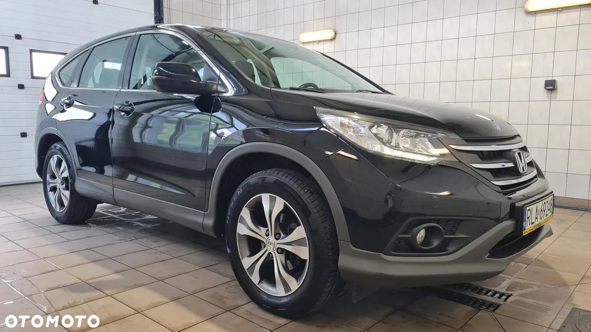 Honda CR-V 2.0i-VTEC 4WD Executive - 2