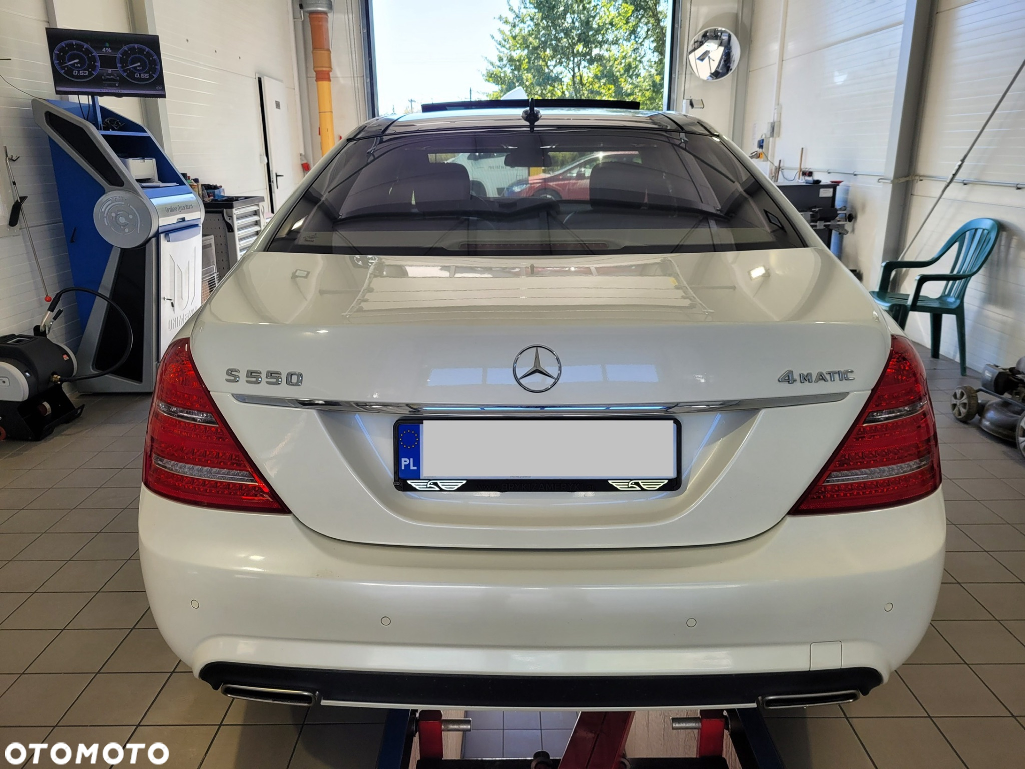 Mercedes-Benz Klasa S - 12