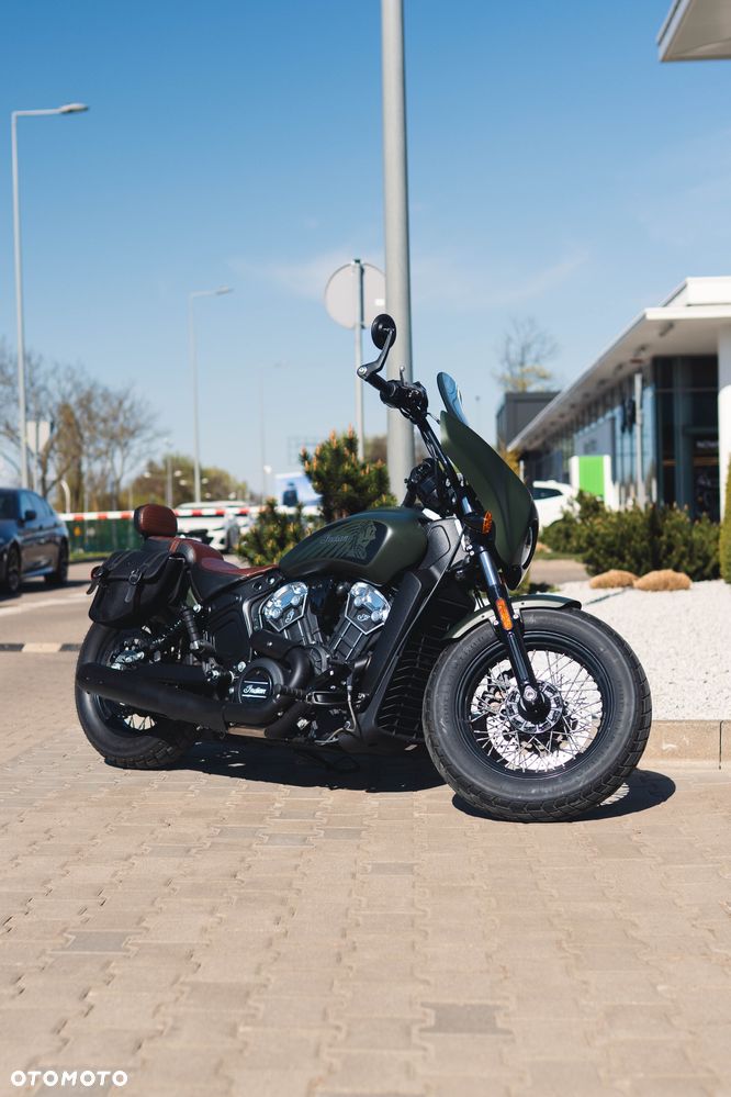 Indian Scout - 3
