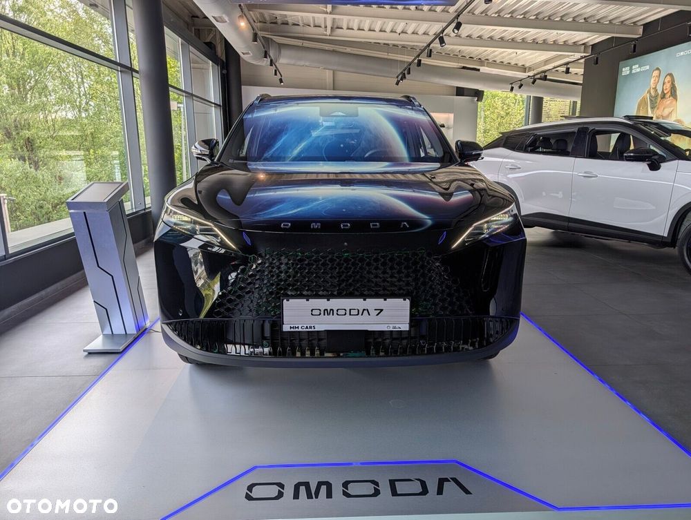 Omoda 7 - 2