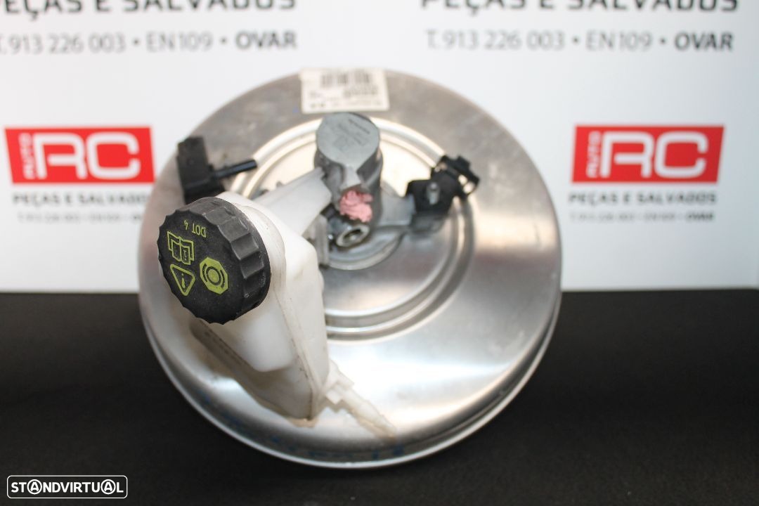 Servo Freio Peugeot Partner de 2018 - 4