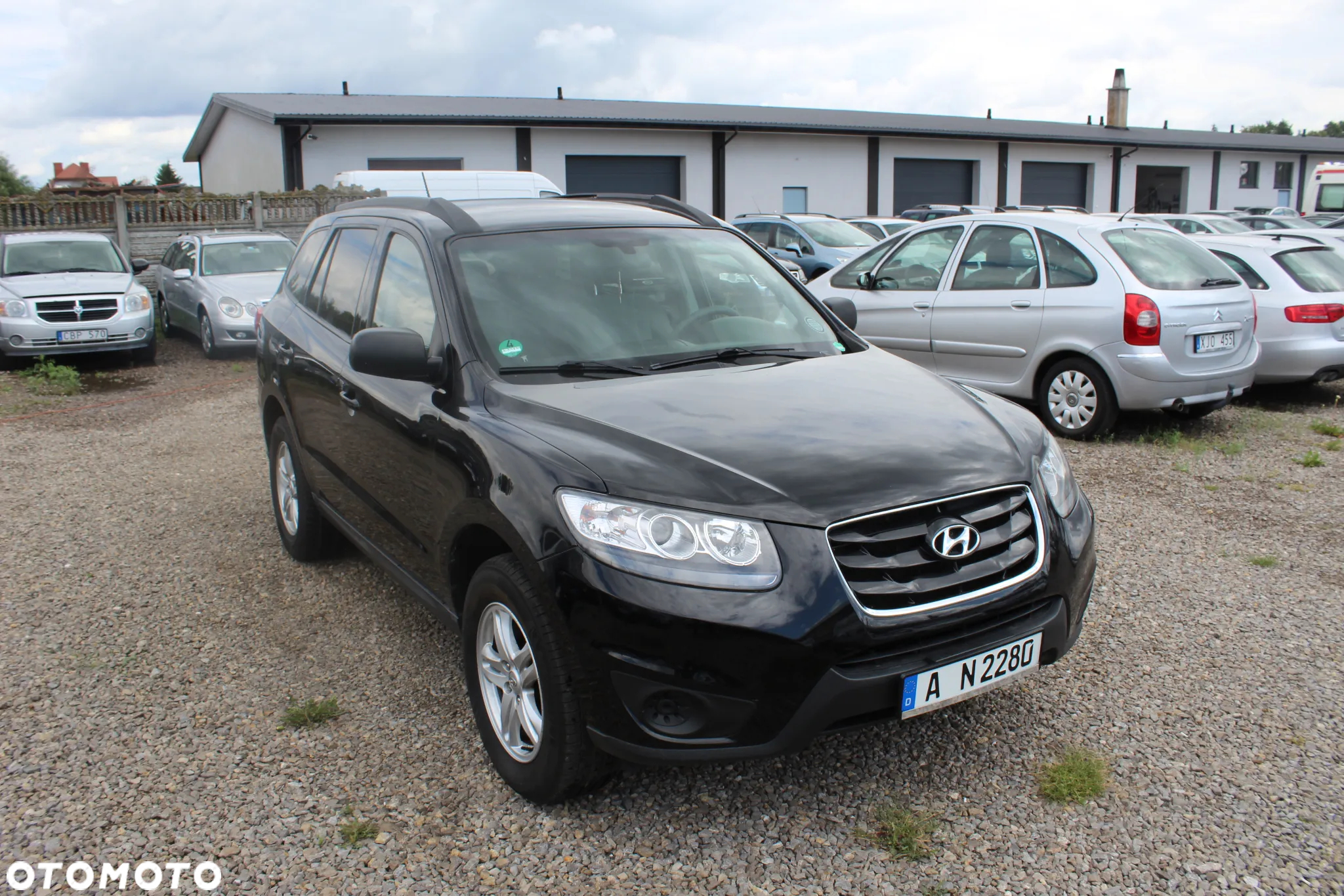 Hyundai Santa Fe 2.4 Sport Utility - 2