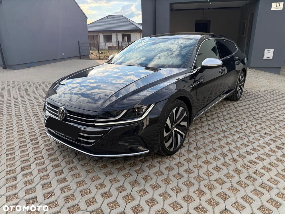 Volkswagen Arteon 2.0 TDI Elegance DSG - 2