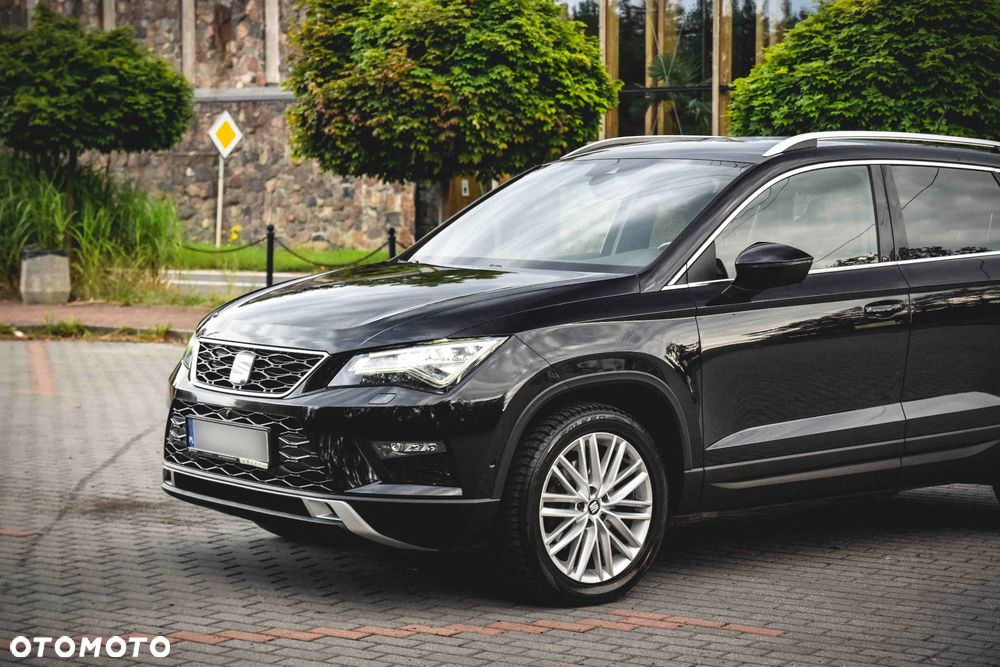 Seat Ateca 2.0 TDI Xcellence S&S 4Drive DSG - 9
