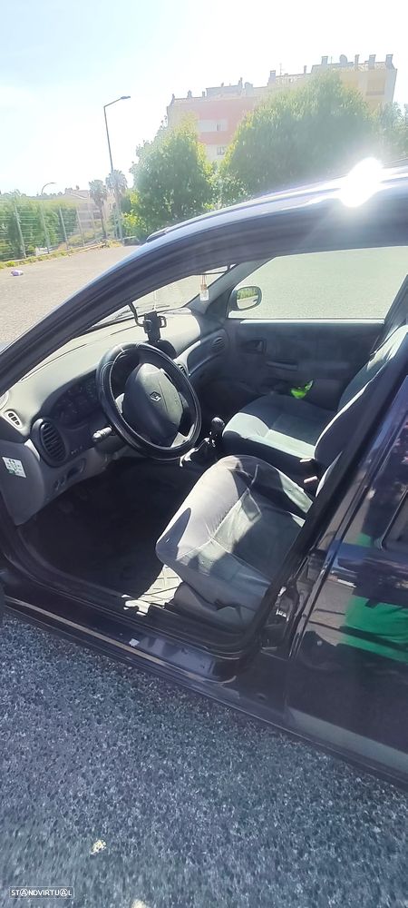 Renault Mégane Break 1.4 16V RXE AC - 16