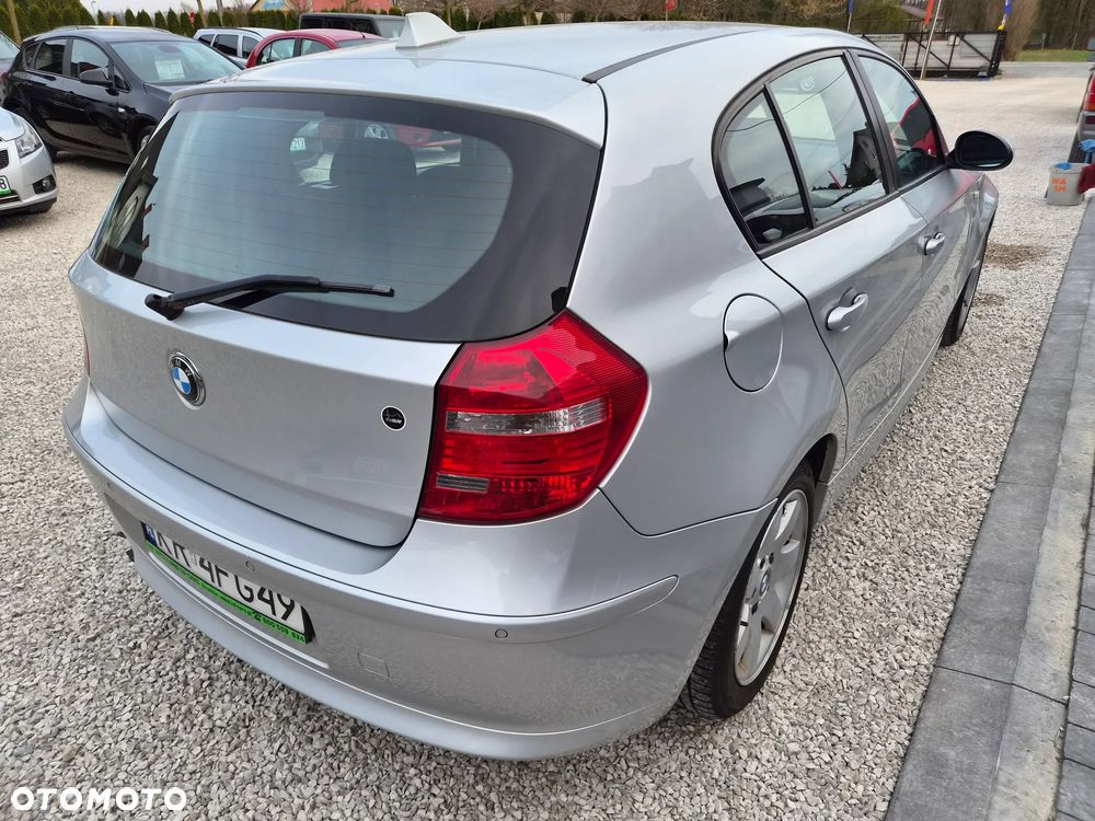 BMW Seria 1 - 8