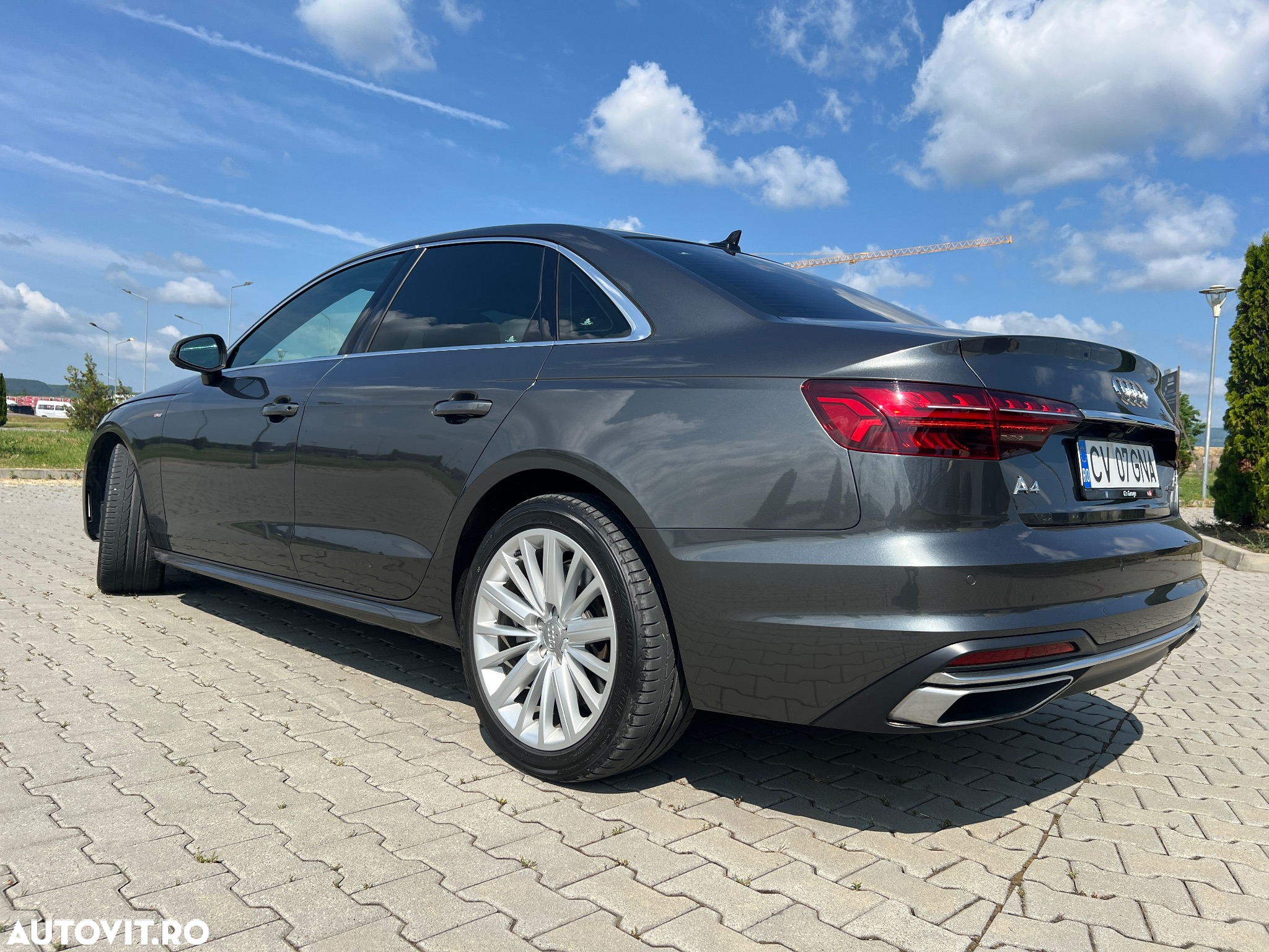 Audi A4 45 TFSI quattro S tronic S line - 7
