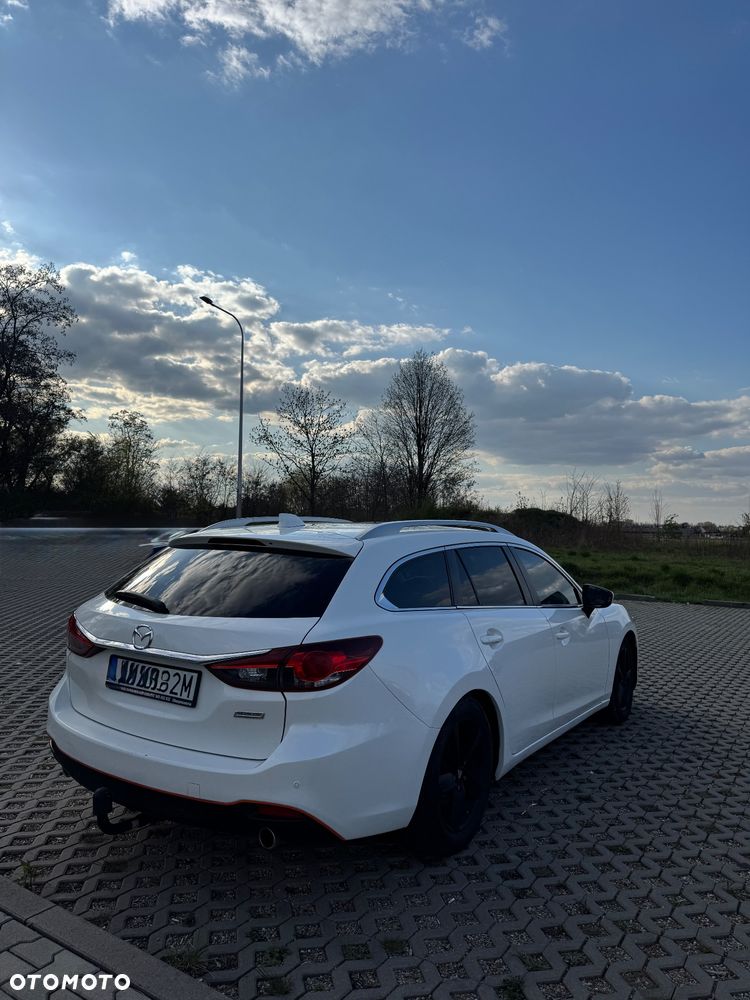 Mazda 6 2.2 D Skyenergy I-ELoop - 5