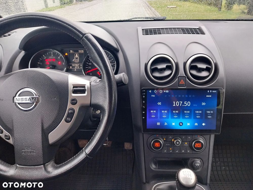 Nissan Qashqai 1.5 dCi Acenta - 13