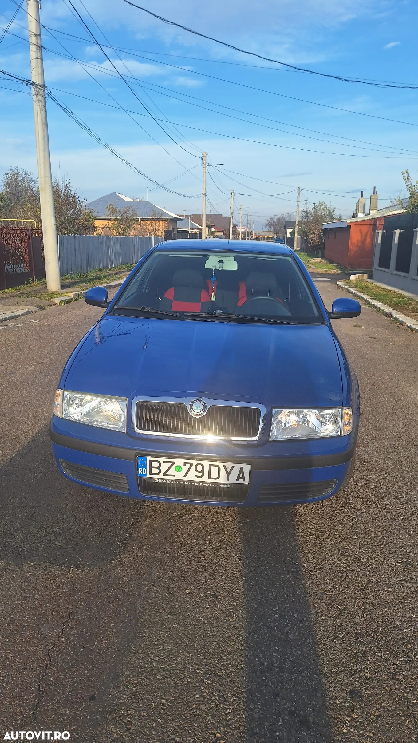 Skoda Octavia - 7