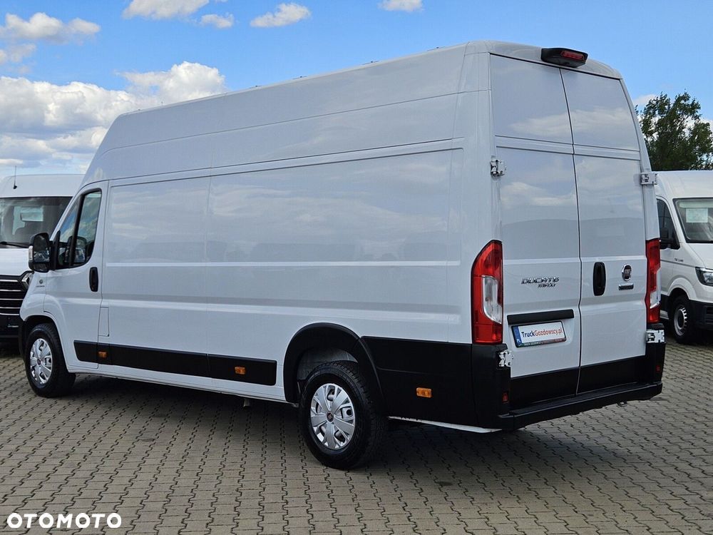 Fiat Ducato L4H3 *54999zł Netto* 2.3 MultiJET/160KM - 12
