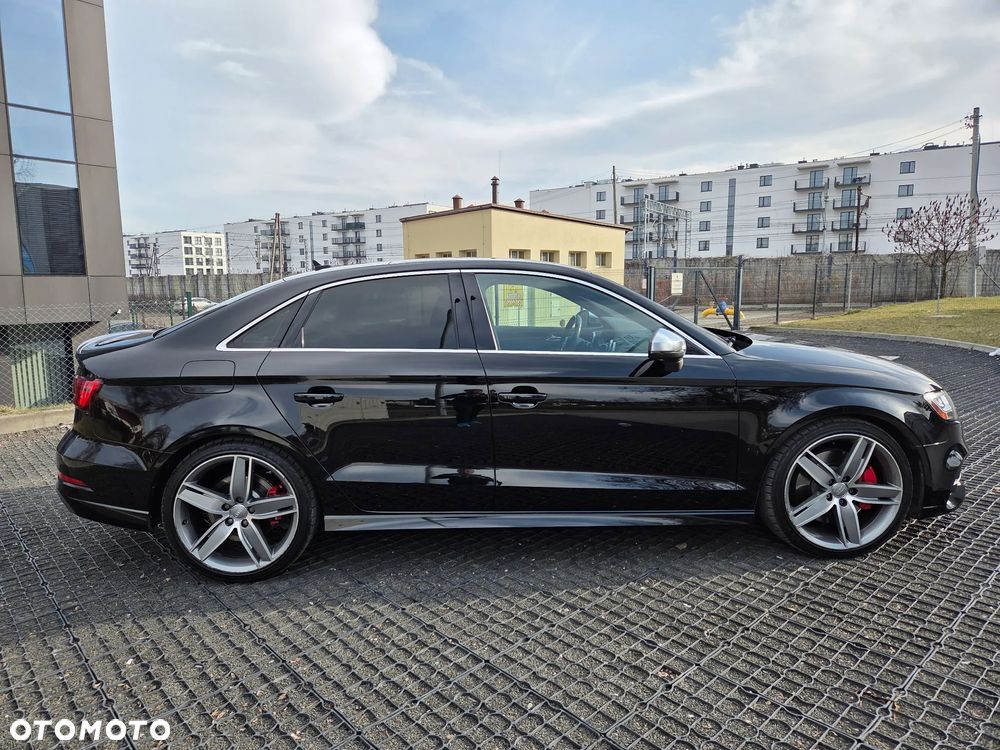 Audi S3 S tronic - 7