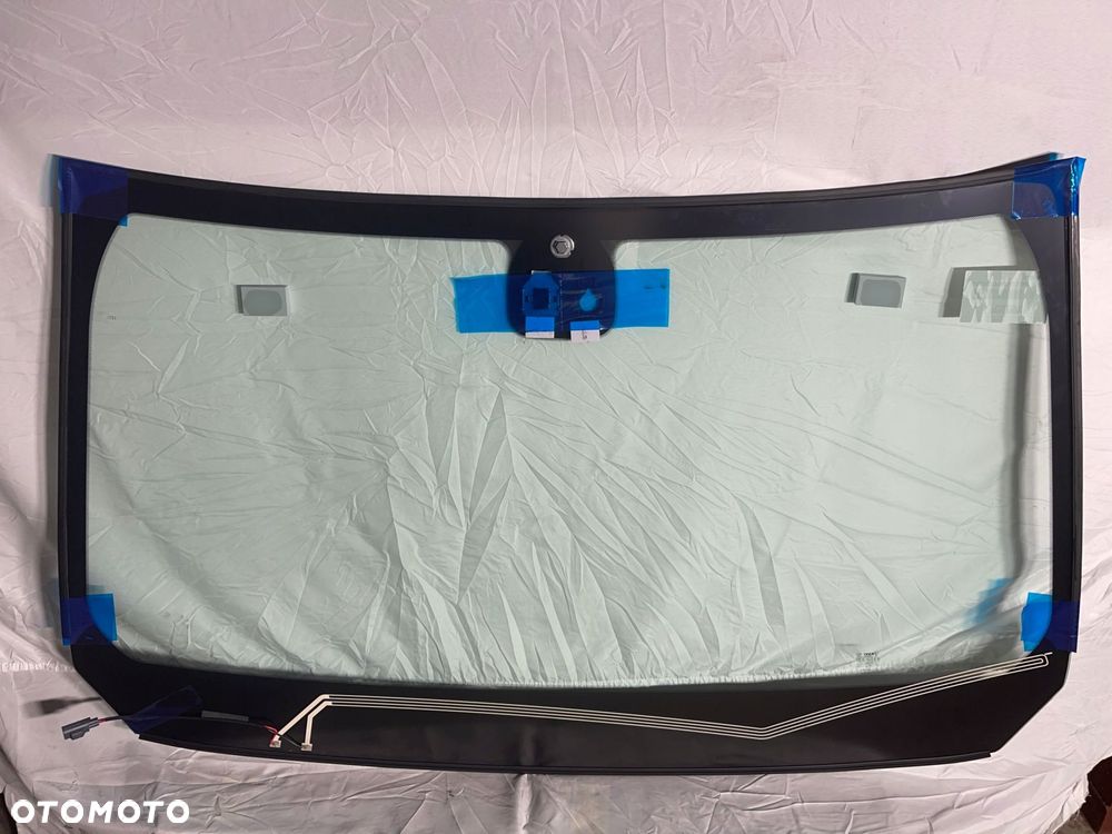 szyba przednia nowa czołowa jeep cherokee acoustic sensor grzana 2019-2023 - 4