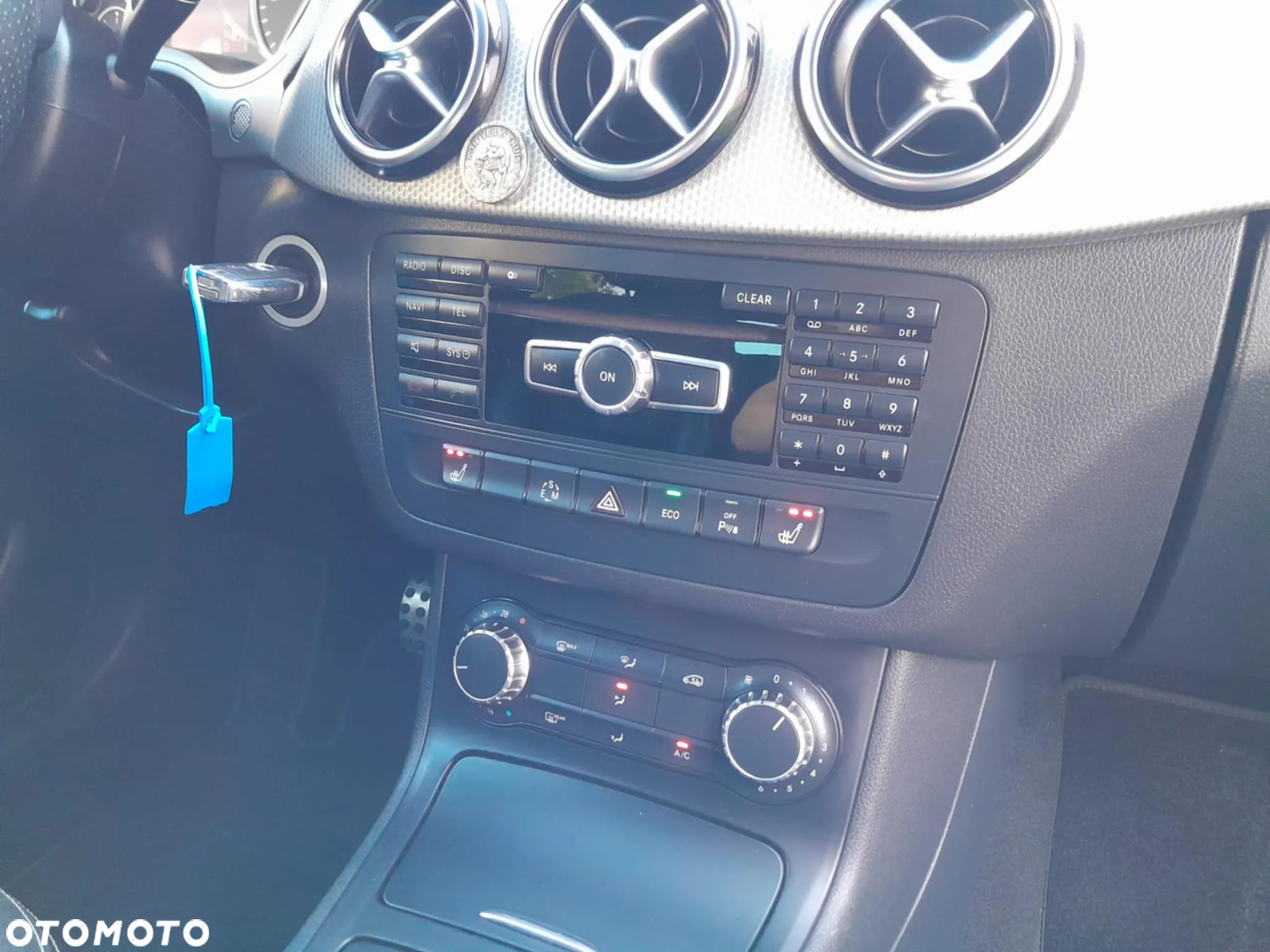 Mercedes-Benz Klasa B 180 (CDI) d 7G-DCT - 22
