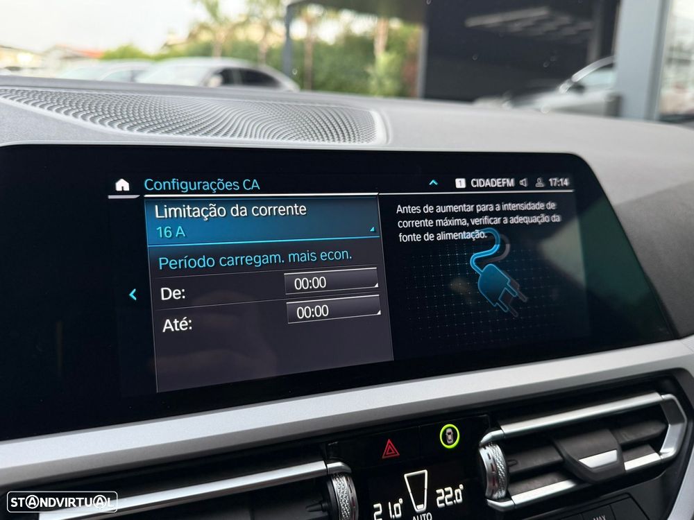 BMW 320 e Corporate Edition Auto - 44