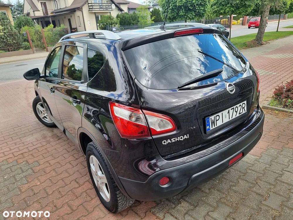 Nissan Qashqai 1.6 dCi I-Way - 4