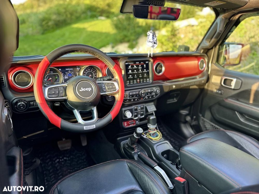 Jeep Wrangler - 20