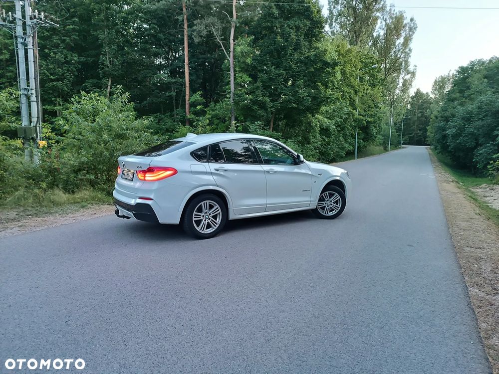 BMW X4 xDrive20d M Sport X sport - 9