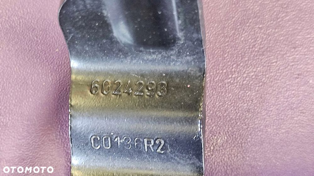 Zapinka Spinka 1K3857756AK Klamra Czujnik Pas Pasa Bezpieczeństwa Prawa VW Passat B6 Golf V VI 5 6 Skoda Seat - 7