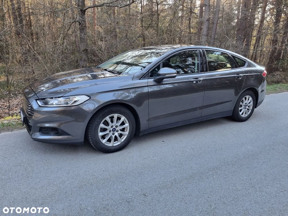 Ford Mondeo 2.0 TDCi Trend - 1