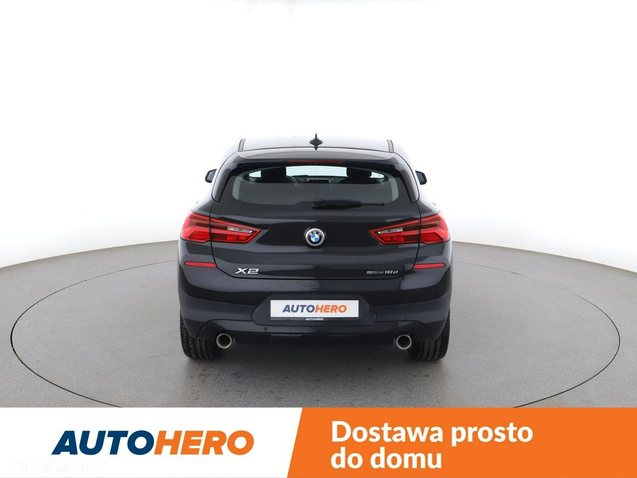 BMW X2 sDrive18d Advantage - 6